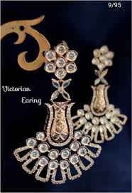 Rose Gold Plated Ad Earing For Inquiry And Order Pls Contact Or Whatsapp On 7399888880 Rose Gold Plates Jewelry Crown Jewelry