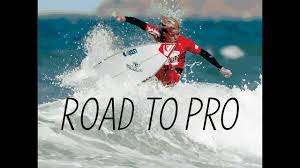 Who was the first wife of julian wilson? Julian Wilson Road To Pro Age 3 17 Youtube