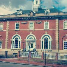 Everything In Downtown Annapolis Is Pretty Even The Post Office Downtown Annapolis House Styles Mansions