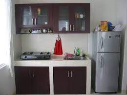 Desain interior dapur minimalis sederhana nan kecil. Desain Dapur Sederhana Tanpa Kitchen Set Model Rumah Minimalis 2020