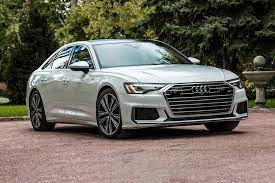 2020 Audi A6 Audi Audi A6 Audi Cars