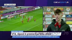 Sport.ro is a private channel in romania, and its broadcast schedule contains domestic and international sporting events. Video Octavian Popescu EmoÈ›ii Imense La Interviu DupÄƒ IncÄƒ Un Meci In Care A ObÅ£inut Penalty