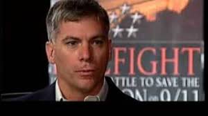 Author Interview: Pat Creed, co-author of "Firefight"