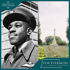 Emanuel Thomas was the RAF's first West African pilot. Gaining the rank of  Flight Lieutenant, Emanuel lost his life in January 1945, when his plane  crashed in poor weather in the Brecon