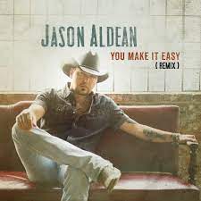 I M Listening To You Make It Easy Remix By Jason Aldean On Pandora Jason Aldean Jason Aldean Songs Jason Aldean Albums