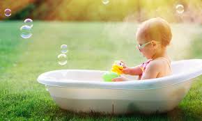26 beautiful baby bath in shower. Baby Shower Gift Ideas How To Wrap A Baby Bathtub