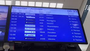 Xeu Noticias On Twitter Retraso Del Vuelo 2551 Y 2550 De Interjet Procedente Y Con Destino A La Ciudad De Mexico Http T Co Ljcgctjlqy