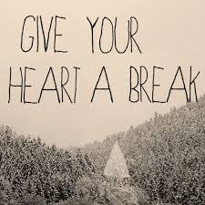 Vím, že se bojíš, ale to je špatně, je to jako bys dělal chybu. 19 Give Your Heart A Break Ideas Your Heart Lovato Demi Lovato