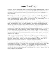 Neem Tree Essay.pdf | Beekeeping | Hobbies & Interests