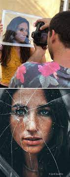 Photographer Uses Creative Tricks To Take Amazing Pictures 30 New Pic Portrait Photography Tips Creative Portrait Photography Photography Inspiration Creative