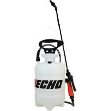 Echo 2 Gal Sprayer Ms200 The Home Depot In 2020 Sprayers Hand Pump Weeds In Lawn