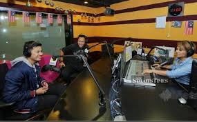 Bhd., and an attempt to modernise the area was made, with the opening of sri pentas, tv3's broadcast centre which was opened in 1995 and officially opened in october 1996, as well as. Showbiz Kool Fm Is No 1 Malay Talk Radio