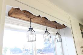 If possible, plan for a large window size above the kitchen sink. Diy Pendant Light