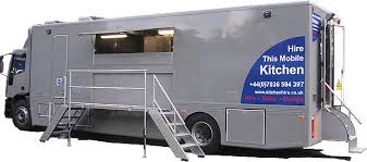 mobile kitchen hire location catering