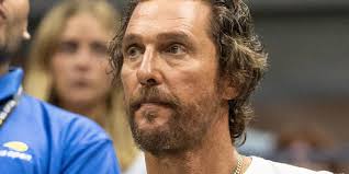 Matthew McConaughey 'initiation process' remark sparks conspiracies