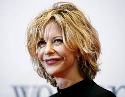 Meg Ryan giggles at a Broadway play that's reminiscent of 'Sally' days