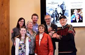 Volunteer week: Vi and Byron Brown have a 50-year history of helping out in  Vail