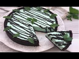 Check spelling or type a new query. Torta Fredda Menta E Cioccolato Ricetta Facile Senza Cottura Youtube
