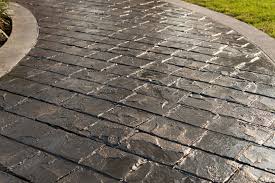 Robert's masonry specializes in brick, cultured stone, natural stone, block, and restoration repair here in the las vegas area. For Las Vegas Exterior Flooring Is Concrete Or Natural Rock Best