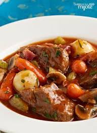 Slow Cooker Classic Beef Stew Kraft What S Cooking Recipe Classic Beef Stew Slow Cooker Classic Beef Stew Recipe Classic Beef Stew