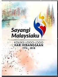 Seperti kebiasaannya malaysia akan menyambut hari kemerdekaan atau lebih dikenali sebagai hari kebangsaan pada tanggal 31 ogos setiap. Sayangi Malaysiaku Koleksi Logo Logo Hari Kebangsaan 1976 2018 Flip Ebook Pages 51 76 Anyflip Anyflip