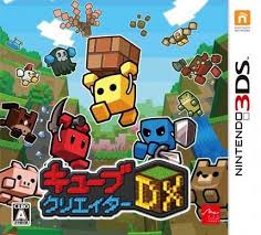 Cube Creator Dx Full Download Https 3dsiso Org Cube Creator Dx In 2020 Create Your Own Avatar Adventure Survival Japanese