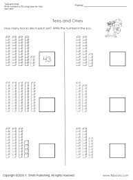 What number is made up of two tens and six ones? Worksheet Grade Place Domino Addition Tally Mark Math Printable Worksheets 1st Sumnermuseumdc Org