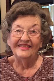 Obituary for Peggy Jean Harris Garrison