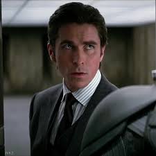 Christian Bale Bruce Wayne Sp