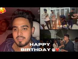 That's How i celebrated my 24th Birthday ❤️🎉