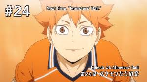 Haikyuu Season 4 Episode 24 English Subbed Preview Youtube Next episode previous episode haikyuu season 4 episode 25 subbed, watch haikyuu to the top season 2 english subbed episode 25 online, haikyuu season 4 episode haikyuu season 4 subbed episodes. haikyuu season 4 episode 24 english subbed preview