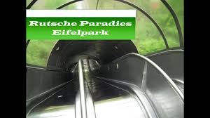 Flexibel verreisen dank einfacher planung & buchung. Rutsche Paradies Wiegand Onoffride Eifelpark Gondorf Germany