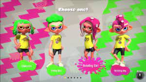 These hairstyles were designed from the octo fro. Player Customization Inkipedia The Splatoon Wiki
