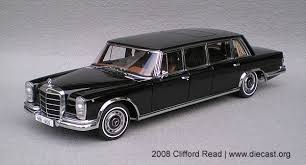 Mercedes Benz W100 Pullmann Limousine Mercedes Benz Mercedes Benz