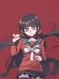 Harukawa Maki Danganronpa And 2 More Generated By Plcd Using Anything Model  AIBoorusexiezpix Web Porn