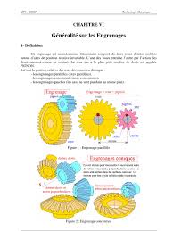 Check spelling or type a new query. Chapitre 6 Les Engrenages Cinematique Machine