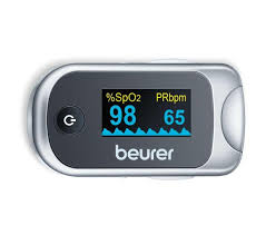 Pulsoksymetr na palec z funkcją alarmu dźwiękowego i optycznego pozwala na szybki i łatwy pomiar saturacji (spo2) oraz pulsoksymetr napalcowy do pomiaru saturacji i pulsu na opuszkach palców. Beurer Po40 Dobra Cena Opinie W Sklepie Rtv Euro Agd