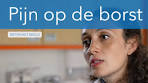 Pijn op de borst - Waar moet je op letten? - YouTube