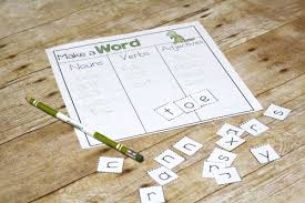 Our word finder has gone through 2 versions and supports words with friends so it is a word finder and words with friends finder and scrabble®. Dinosaur Make A Word Printable For Easy Writing Practice Royal Baloo
