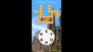 Kunci jawaban words of wonders sagrada familia. Kunci Jawaban Carrera Words Of Wonders Youtube