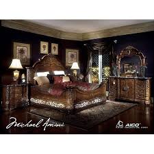 Excelsior Bedroom Set Aico Furniture In Bedroom Sets The Excelsior Bedroom Set By Aico Furniture With Its King Bedroom Sets Luxurious Bedrooms Mansion Bedroom