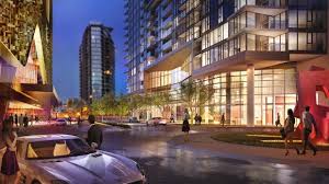 Concord Pacific Unveils Massive New Vancouver Development