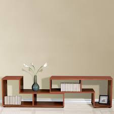 Jesper Expando Puzzle Bookcase Www Hayneedle Com Low Bookcase Furniture Design Living Room Grey Furniture Living Room