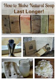 How To Make Your Natural Soap Last Longer It Takes Time Homemade Soap Recipes Soap Making Supplies Soap Recipes