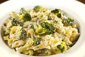 Fettucine Au Brocoli Recipe Food Broccoli Pasta Broccoli