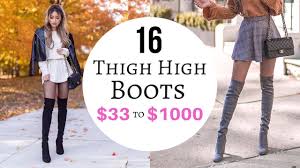 How anyone could give these. 16 Thigh High Boots Try On 33 To 1000 Shein Aldo Romwe Stuart Weitzman Youtube