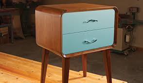 Maybe you would like to learn more about one of these? Mid Century Modern Nightstand Woodworking Blog Videos Plans How To