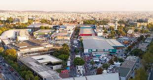 Salonicco, un nuovo ConfExPark nel cuore della citt&agrave; greca