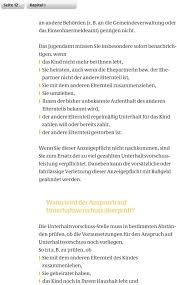 Des monats an die mutter meines kindes. Der Unterhaltsvorschuss Pdf Free Download