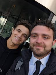 Reboot from nearly 2 years ago... Read your comments guys .. his loyalty to  McLaren paid off... Next season will be his. #LN4